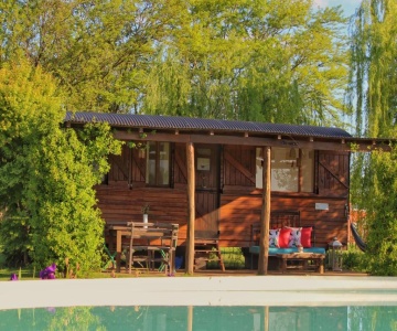 El Vagón B&B