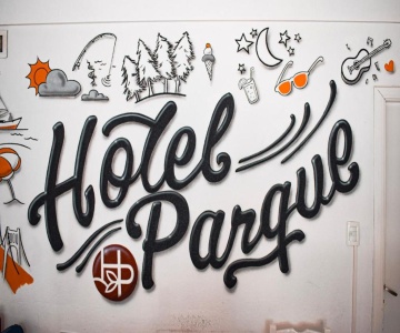 Hotel Parque Necochea