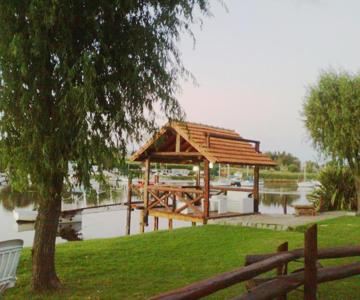 Cabanas Río Quequen