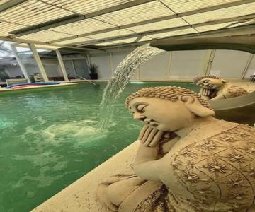 Las Glicinas Spa de Mar