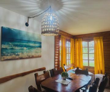 Cabañas Playa Del Sol