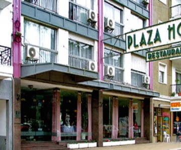 Plaza Hotel