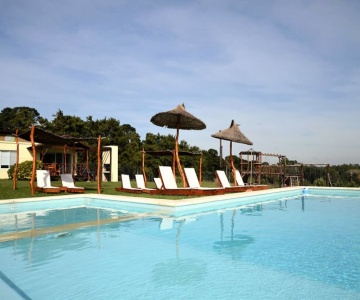 Ruca Haian Cabanas & Spa
