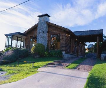 Cabanas Corazon De La Sierra