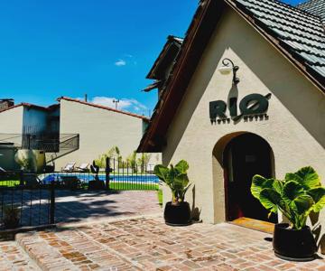 Rio Tigre Hotel