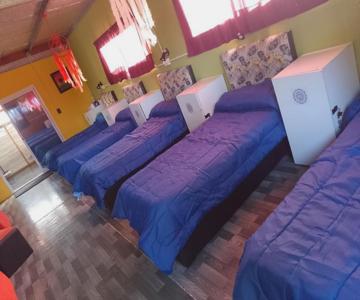 Hostel Sentir Indiano