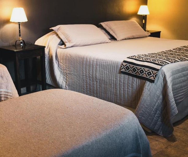 Casagrande Hotel de Adobe