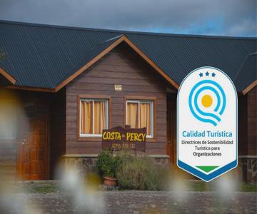 Cabanas Costa Del Percy