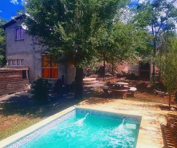 Chalet Silvana
