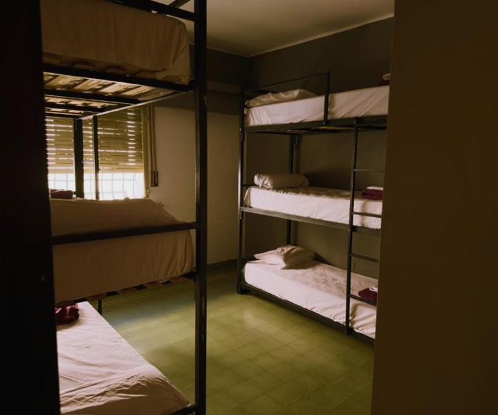 Lacandona Hostel