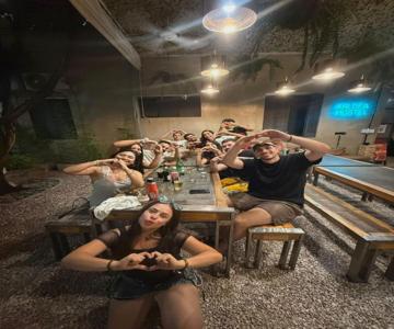 Aldea Hostel & Café