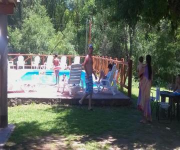 Cabanas Buen Dia