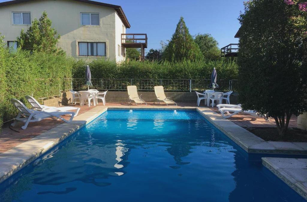 Cabañas Del Rosario