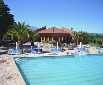 Colina del Valle Hotel