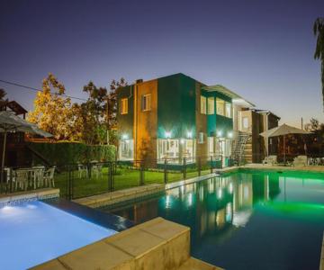 Apart Cabanas Las Catalpas