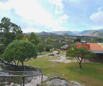 Cabanas El Refugio De Juan