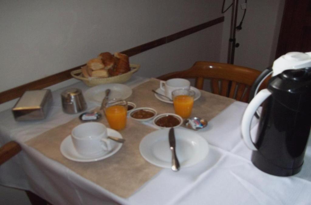 La Casa del Padre Leclef