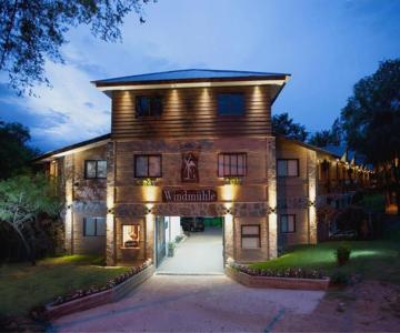 Windmühle Apart Hotel & Spa