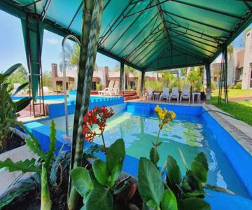 Amanzi Termal Apart Hotel