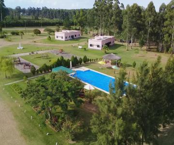 Las Achiras Casas De Campo