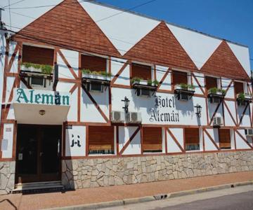 Hotel Aleman