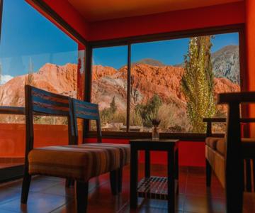 Colores de Purmamarca