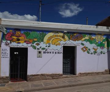 Hostel El Sol Naciente