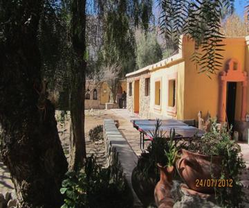 Waira Hostel-Camping