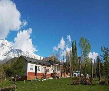 Cabanas Nubes Del Plata