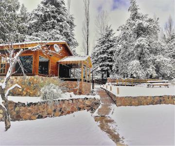 Cabañas Las Retamas