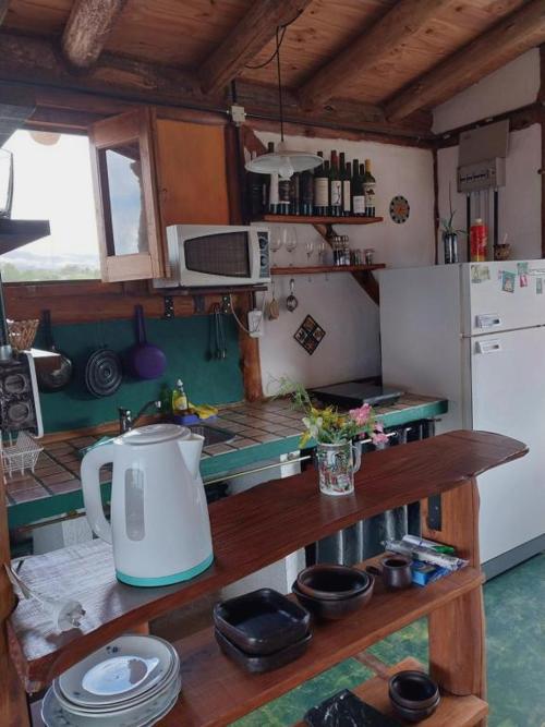 Cabanas La Linda Y El Taller