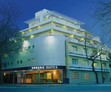 Urbana Suites Hotel
