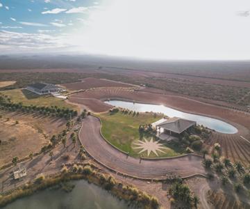 Villas Del Malbec Lodges