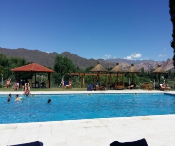 Gran Hotel Uspallata