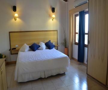 Hotel Bagu Azul Obera