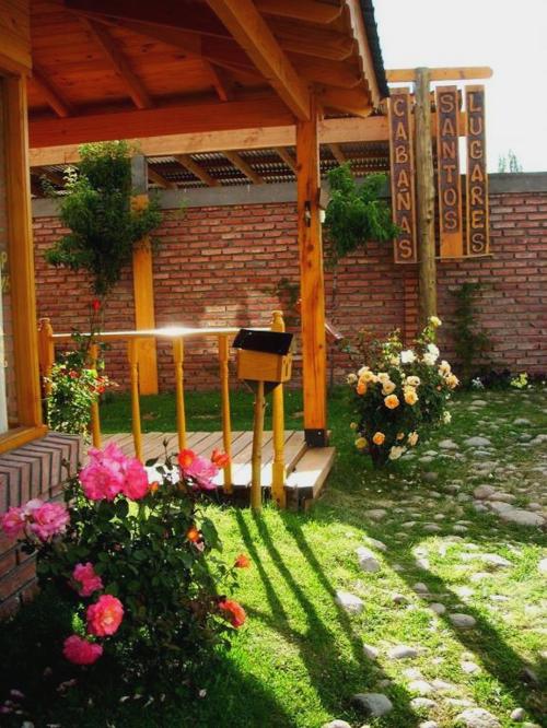 Santos Lugares Cabanas