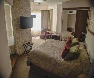 Hotel Apart & Suite Antu Malal