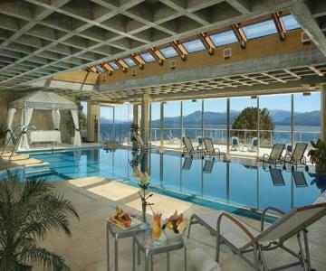 Cacique Inacayal Lake Hotel & Spa