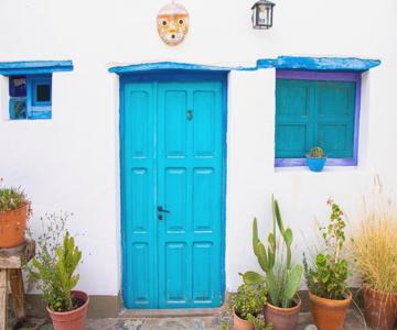 Viracocha Art Hostel
