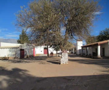 La Vaca Tranquila