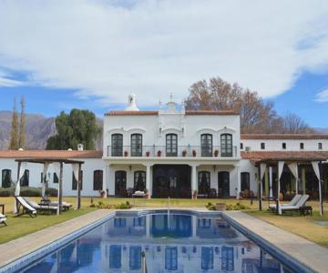 Patios de Cafayate Wine Hotel 
