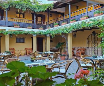 Villa Vicuña Hotel Boutique