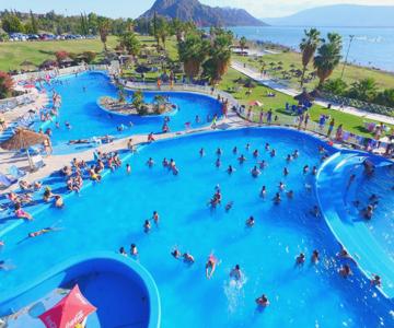 Del Bono Beach Complejo Bahia