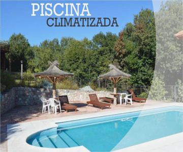 Cabañas Bosque Encantado