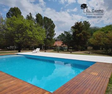 El Campo Departamentos