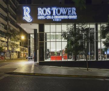 Ros Tower Hotel Spa & Convention Center
