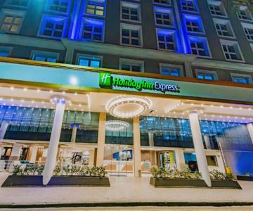 Holiday Inn Express Rosario