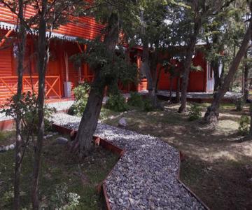 Cabañas Altos de Tolhuín