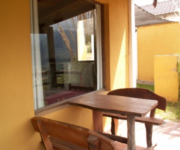 Cabañas Balcones de Tafi