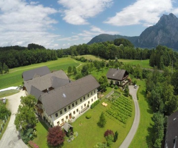 Bauernhof unteres Feld